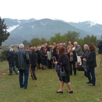 Η μνήμη του Αγίου Γεωργίου στην Κλειτορία ΦΩΤΟ