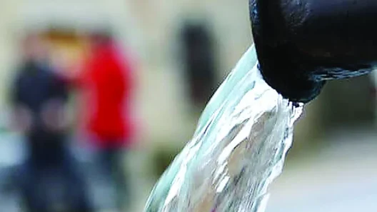 Αιγιάλεια: Διακοπές νερού, χρονιάρες μέρες, εντός κι εκτός Αιγίου