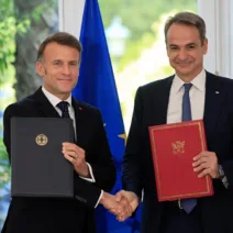 Οι εννέα συμφωνίες που υπέγραψαν Ελλάδα-Γαλλία