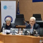 Αχαΐα: Σύσκεψη της Επιτροπής Υγείας και Ασφάλειας εργαζομένων - Τι δήλωσε ο Φ. Ζαΐμης ΦΩΤΟ