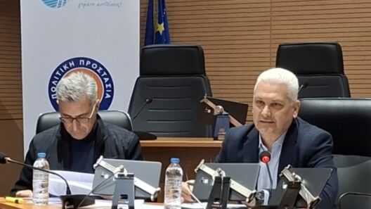 Αχαΐα: Σύσκεψη της Επιτροπής Υγείας και Ασφάλειας εργαζομένων - Τι δήλωσε ο Φ. Ζαΐμης ΦΩΤΟ