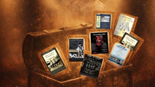 Η Θεατρικο-μουσικο-χορευτική Παράσταση «Δέκα χρόνια Στιγμές» του Πανεπιστημίου Πελοποννήσου στην Πάτρα