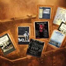 Η θεατρικο-μουσικο-χορευτική παράσταση «Δέκα χρόνια Στιγμές»