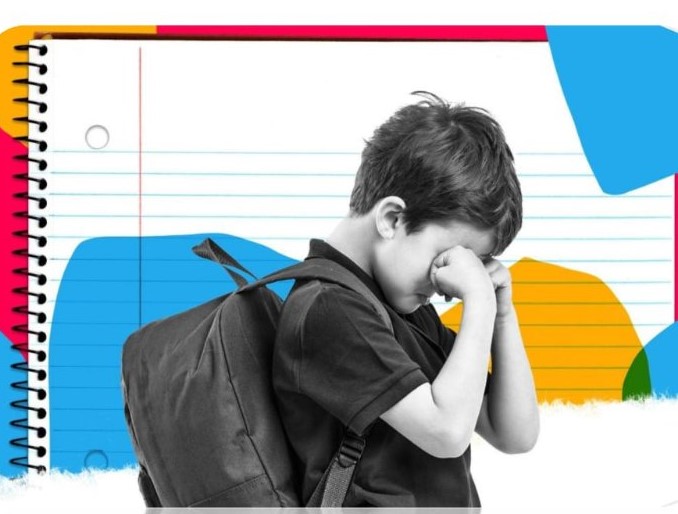 «Ενδοσχολική βία -  Αιτίες, πρόληψη, αντιμετώπιση στο σχολείο» από την Ενωση Γονέων Πάτρας