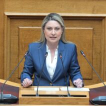 «Βελτίωση της καθημερινότητας των στελεχών της Αστυνομίας»