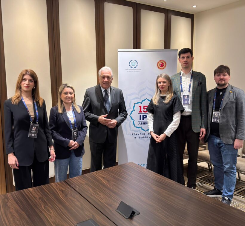 Στην Κωνσταντινούπολη η Χριστίνα Αλεξοπούλου ΦΩΤΟ