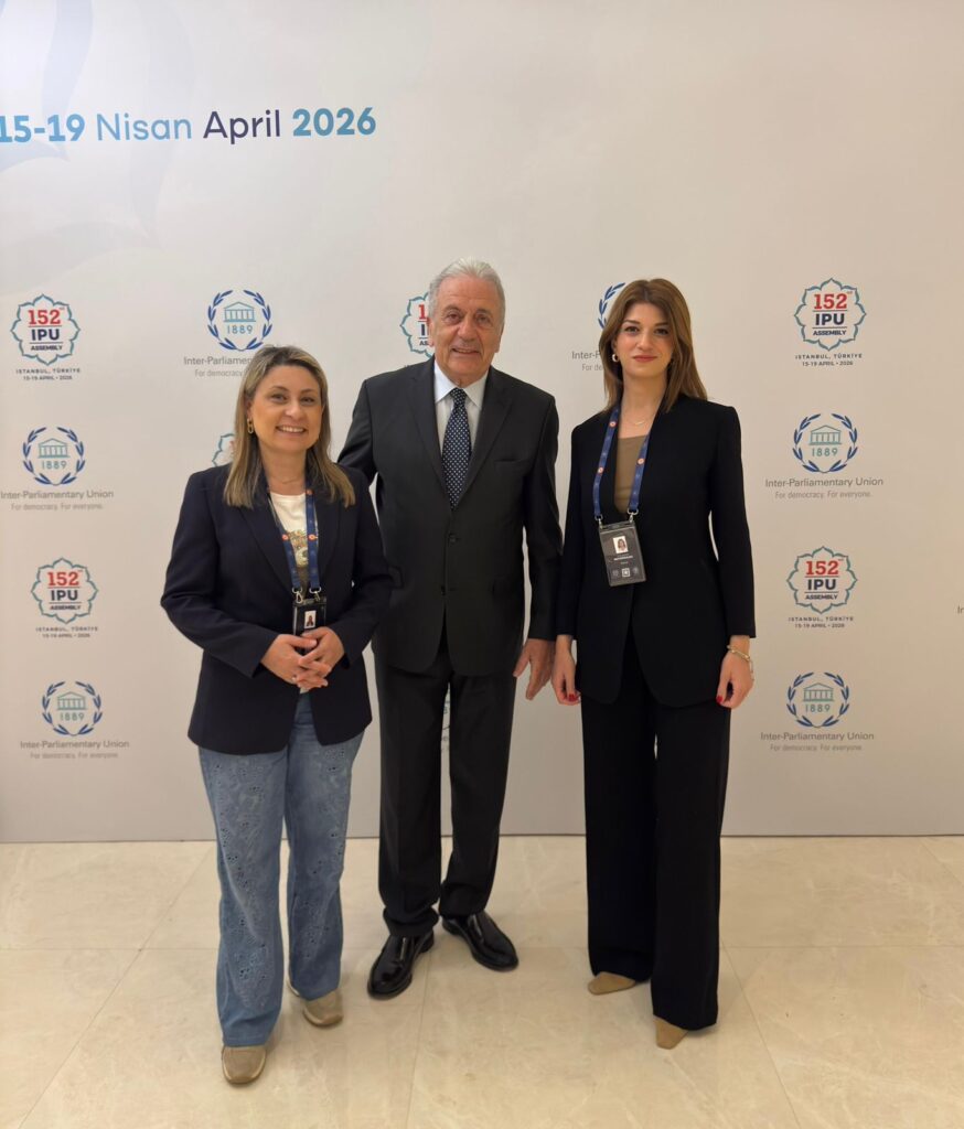 Στην Κωνσταντινούπολη η Χριστίνα Αλεξοπούλου ΦΩΤΟ