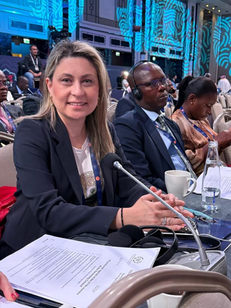 Στην Κωνσταντινούπολη η Χριστίνα Αλεξοπούλου ΦΩΤΟ