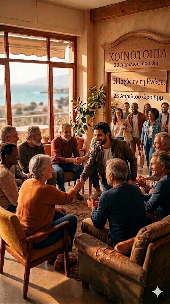 Καθημερινότητα με τη Μαγδαληνή Αγραφιώτη στην «Κοινοτοπία» ΦΩΤ0