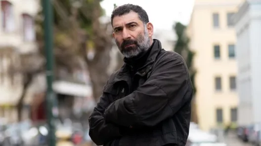 Ο Γιάννης Οικονομίδης στο Διεθνές Φεστιβάλ Ταινιών Μικρού Μήκους Αιγίου