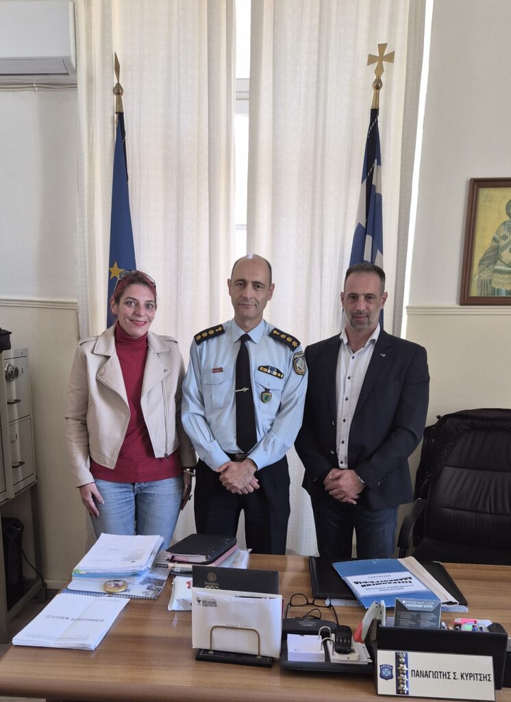 Επισκέψεις του Συλλόγου Πολιτικού Προσωπικού ΕΛΑΣ σε Αχαΐα, Ηλεία, Ακαρνανία, Αιτωλία, Βοιωτία ΦΩΤΟ