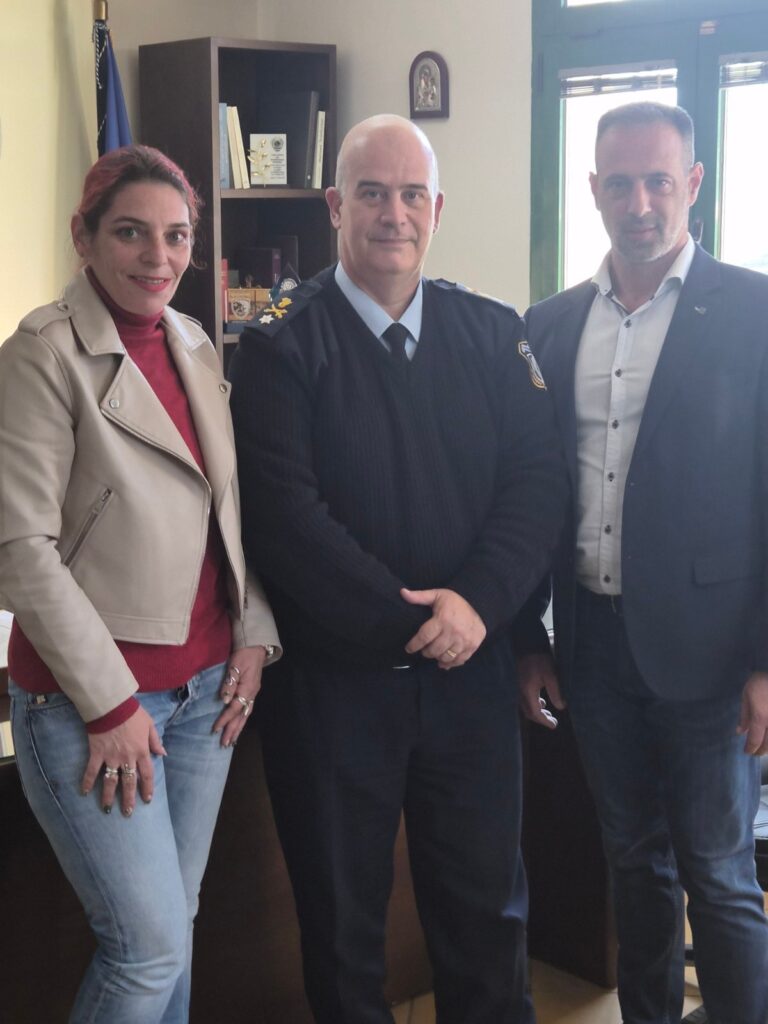 Επισκέψεις του Συλλόγου Πολιτικού Προσωπικού ΕΛΑΣ σε Αχαΐα, Ηλεία, Ακαρνανία, Αιτωλία, Βοιωτία ΦΩΤΟ