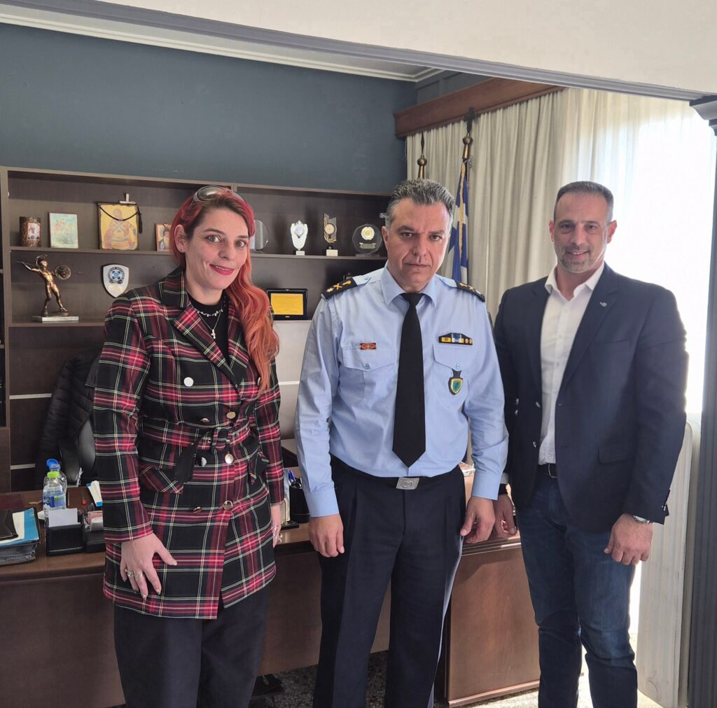 Επισκέψεις του Συλλόγου Πολιτικού Προσωπικού ΕΛΑΣ σε Αχαΐα, Ηλεία, Ακαρνανία, Αιτωλία, Βοιωτία ΦΩΤΟ