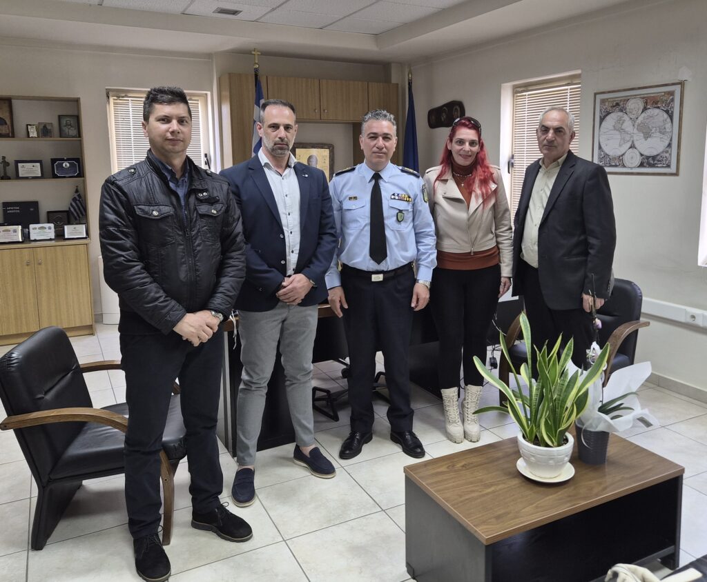 Επισκέψεις του Συλλόγου Πολιτικού Προσωπικού ΕΛΑΣ σε Αχαΐα, Ηλεία, Ακαρνανία, Αιτωλία, Βοιωτία ΦΩΤΟ