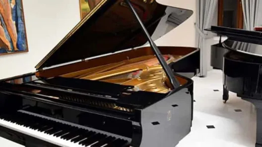 Μουσική και ρομαντισμός με Μαρτζούκο και Κουτσουβέλη στο Ωδείο Πατρών