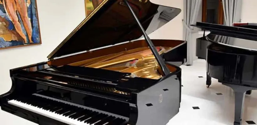 Μουσική και ρομαντισμός με Μαρτζούκο και Κουτσουβέλη στο Ωδείο Πατρών