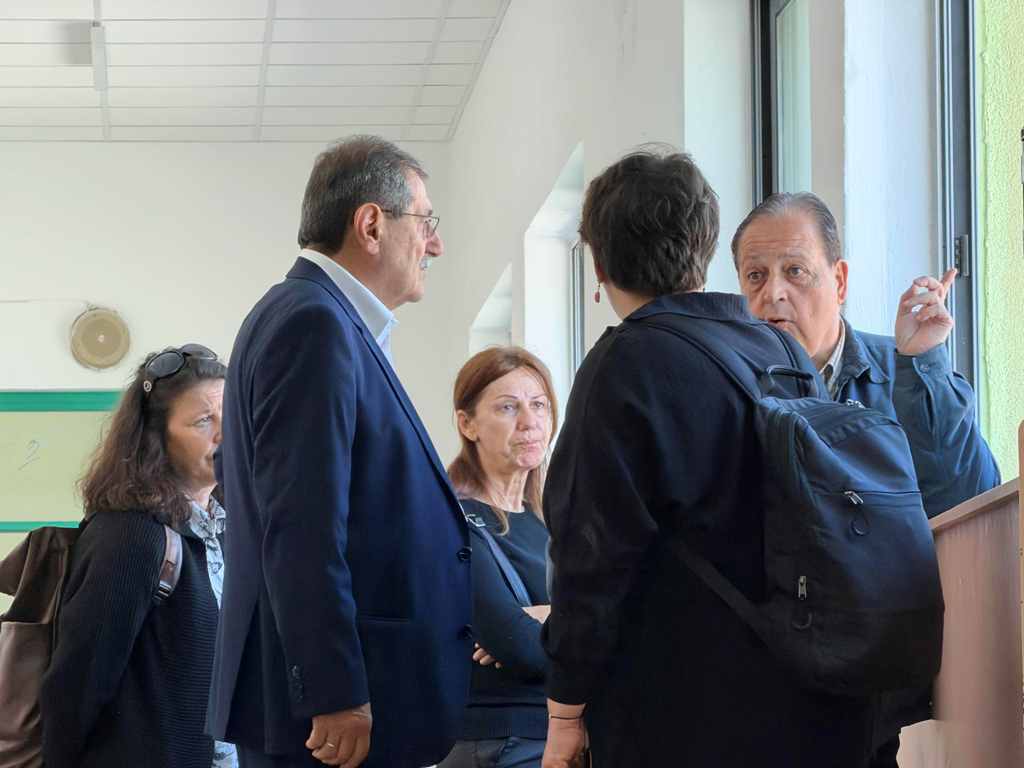 H Δημοτική Αρχή τίμησε τους αγωνιστές της 21ης Απρίλη στα στα ΔΣ και Δροσιάς ΦΩΤΟ