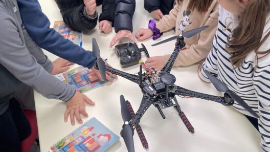 Επισκέψεις σχολείων στο ΙΤΥΕ «ΔΙΟΦΑΝΤΟΣ», στο Ρίο ΦΩΤΟ