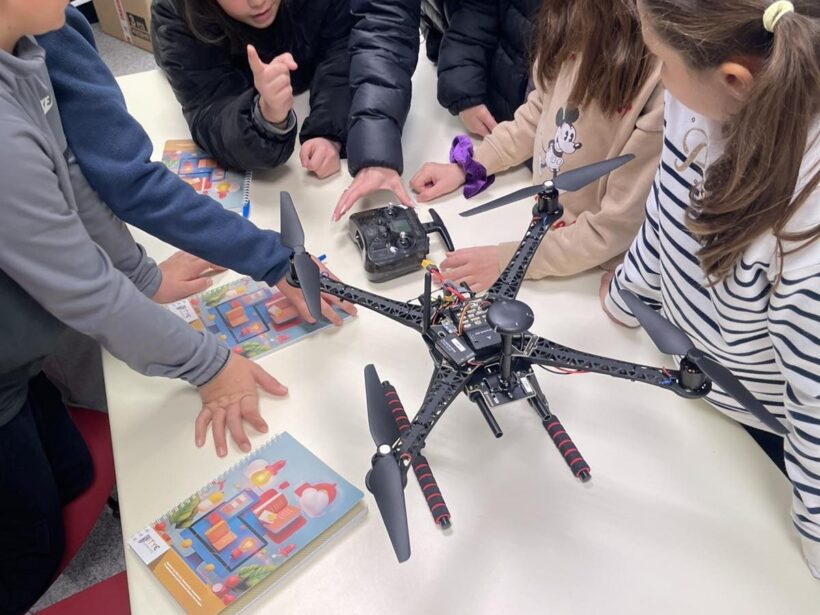 Επισκέψεις σχολείων στο ΙΤΥΕ «ΔΙΟΦΑΝΤΟΣ», στο Ρίο ΦΩΤΟ 24 Επισκέψεις σχολείων στο ΙΤΥΕ «ΔΙΟΦΑΝΤΟΣ», στο Ρίο ΦΩΤΟ