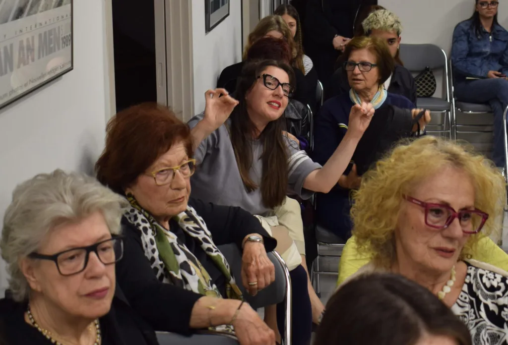 Η εκδήλωση της «Κοινο_Τοπίας» Patras Medicine iGEM 2025 ΦΩΤΟ