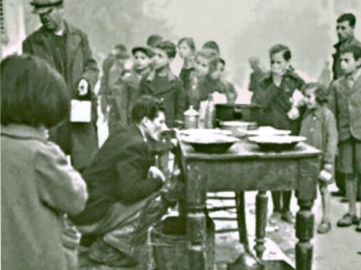 Ιστορική μνήμη από τον Δημήτρη Αβραμίδη - «Ημερολόγιο Κατοχής 1941 – 1944»