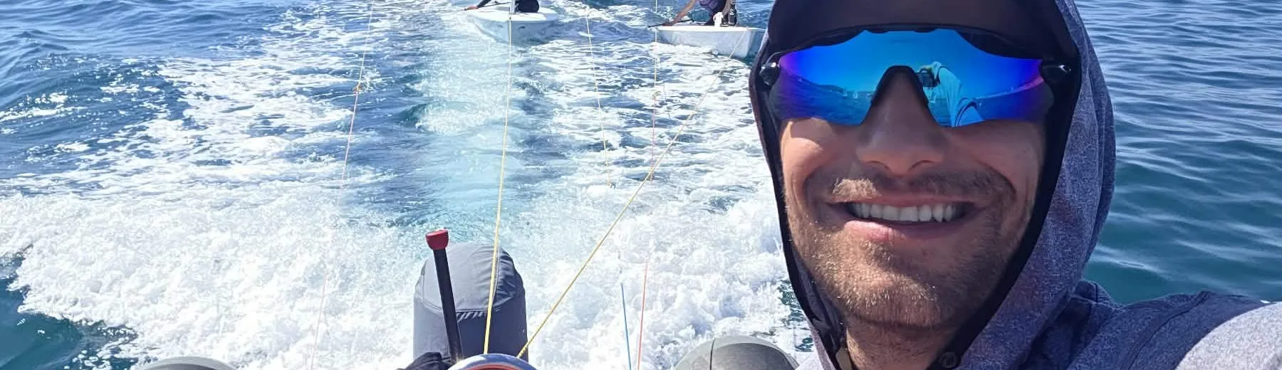 Καλές εμφανίσεις στο Πανελλήνιο πρωτάθλημα ILCA 6 για αθλητές του Ιστιοπλοϊκού Ομίλου Πατρών ΦΩΤΟ