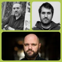 Η Κριτική Επιτροπή Ντοκιμαντέρ στο Διεθνές Φεστιβάλ Ταινιών Μικρού Μήκους Αιγίου