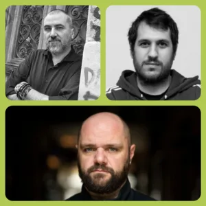 Η Κριτική Επιτροπή Ντοκιμαντέρ στο Διεθνές Φεστιβάλ Ταινιών Μικρού Μήκους Αιγίου