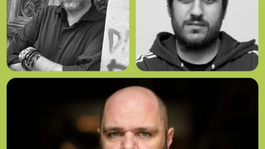 Η Κριτική Επιτροπή Ντοκιμαντέρ στο Διεθνές Φεστιβάλ Ταινιών Μικρού Μήκους Αιγίου