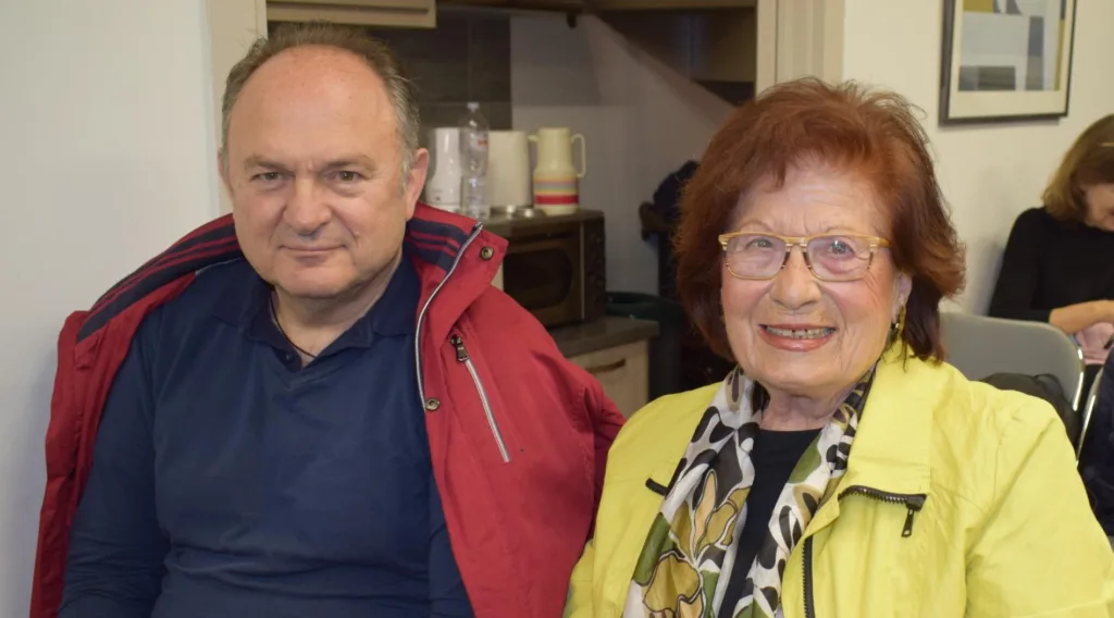 Η εκδήλωση της «Κοινο_Τοπίας» Patras Medicine iGEM 2025 ΦΩΤΟ