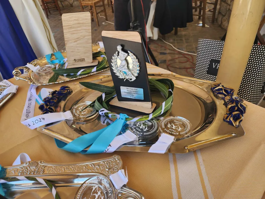 Πεζοπορία και Παιδικός αγώνας στην Κλειτορία ΦΩΤΟ