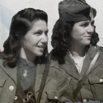 Προβολή του ντοκιμαντέρ «Καινούργιος Ουρανός, οι γυναίκες στον Δημοκρατικό Στρατό Ελλάδας»