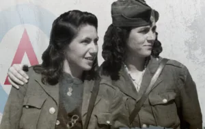 Προβολή του ντοκιμαντέρ «Καινούργιος Ουρανός, οι γυναίκες στον Δημοκρατικό Στρατό Ελλάδας»