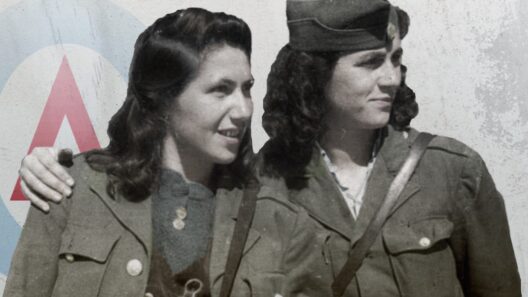 Προβολή του ντοκιμαντέρ «Καινούργιος Ουρανός, οι γυναίκες στον Δημοκρατικό Στρατό Ελλάδας»