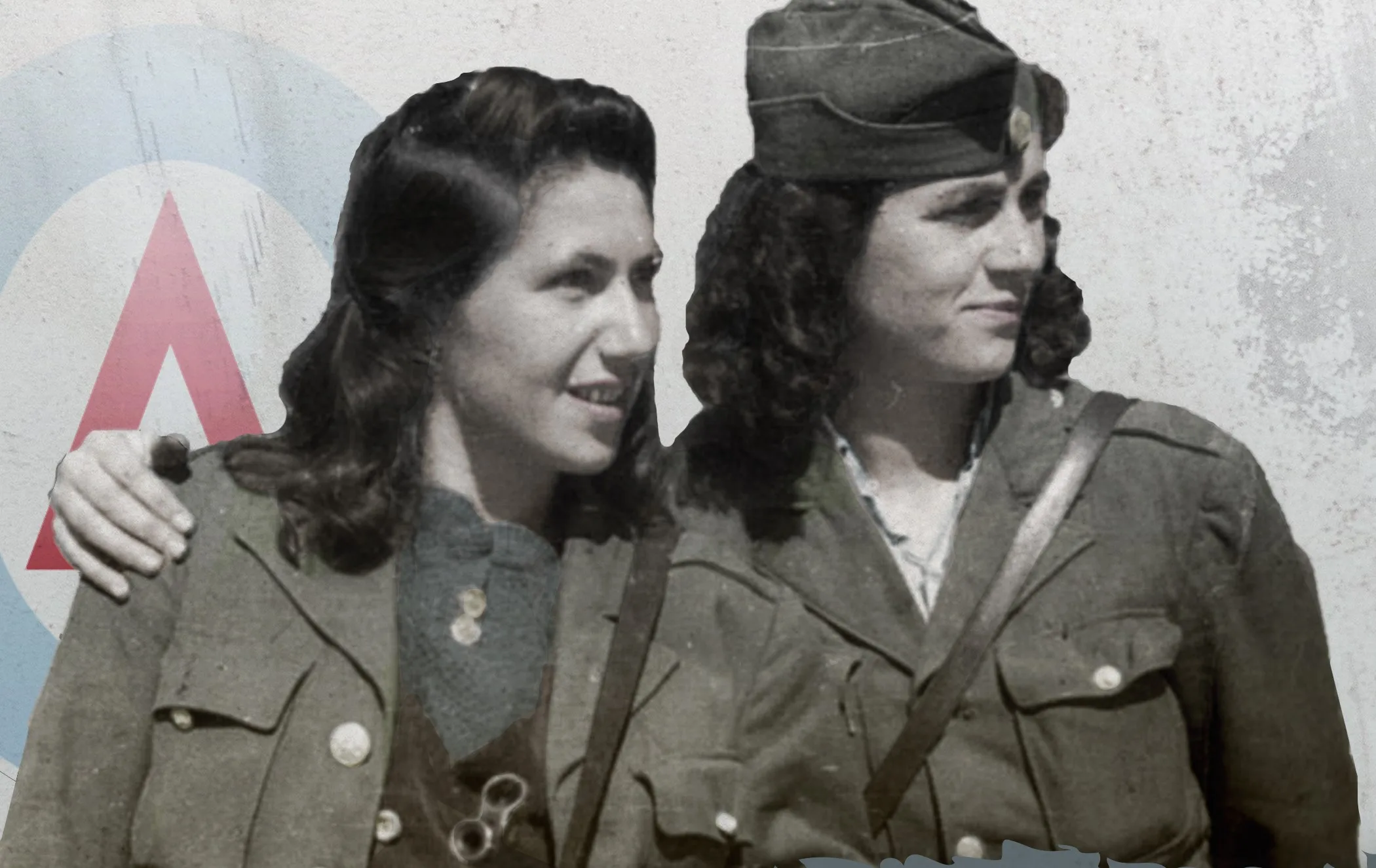 Προβολή του ντοκιμαντέρ «Καινούργιος Ουρανός, οι γυναίκες στον Δημοκρατικό Στρατό Ελλάδας»