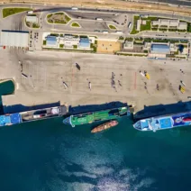 Πάτρα: Πολύ κοντά η επιλογή του Λιμανιού ως βάση υποστήριξης των γεωτρήσεων στο Ιόνιο - Στα 400 εκατ.€ το οικονομικό όφελος