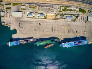 Πάτρα: Πολύ κοντά η επιλογή του Λιμανιού ως βάση υποστήριξης των γεωτρήσεων στο Ιόνιο - Στα 400 εκατ.€ το οικονομικό όφελος