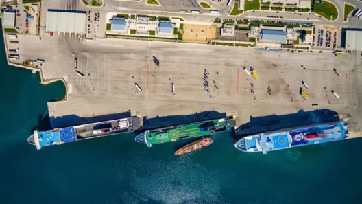 Πάτρα: Πολύ κοντά η επιλογή του Λιμανιού ως βάση υποστήριξης των γεωτρήσεων στο Ιόνιο - Στα 400 εκατ.€ το οικονομικό όφελος