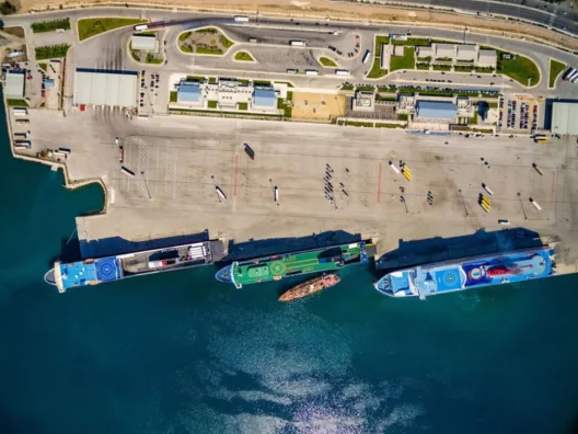 Πάτρα: Πολύ κοντά η επιλογή του Λιμανιού ως βάση υποστήριξης των γεωτρήσεων στο Ιόνιο - Στα 400 εκατ.€ το οικονομικό όφελος