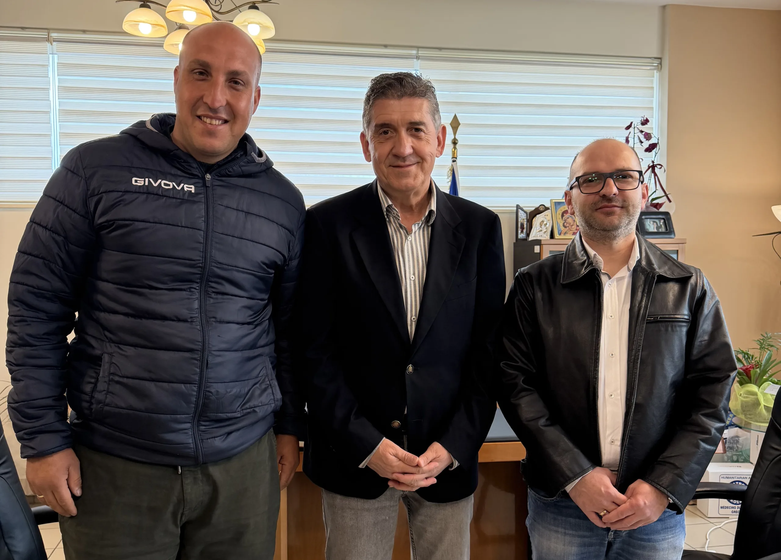 Δυτική Αχαΐα: Ορκωμοσία μόνιμων εργαζομένων στην Καθαριότητα του Δήμου ΦΩΤΟ