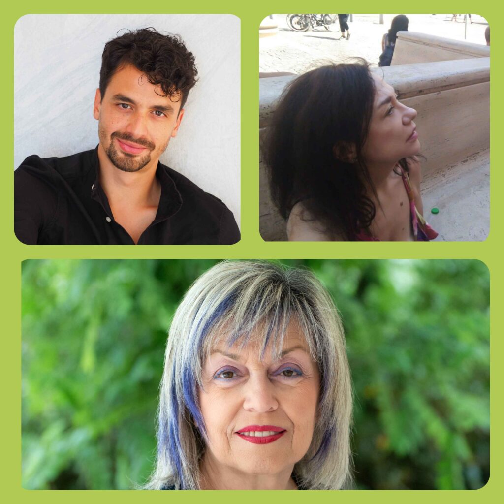 Η Κριτική Επιτροπή του Διεθνούς Φεστιβάλ Αιγίου «Θόδωρος Αγγελόπουλος» ΦΩΤΟ