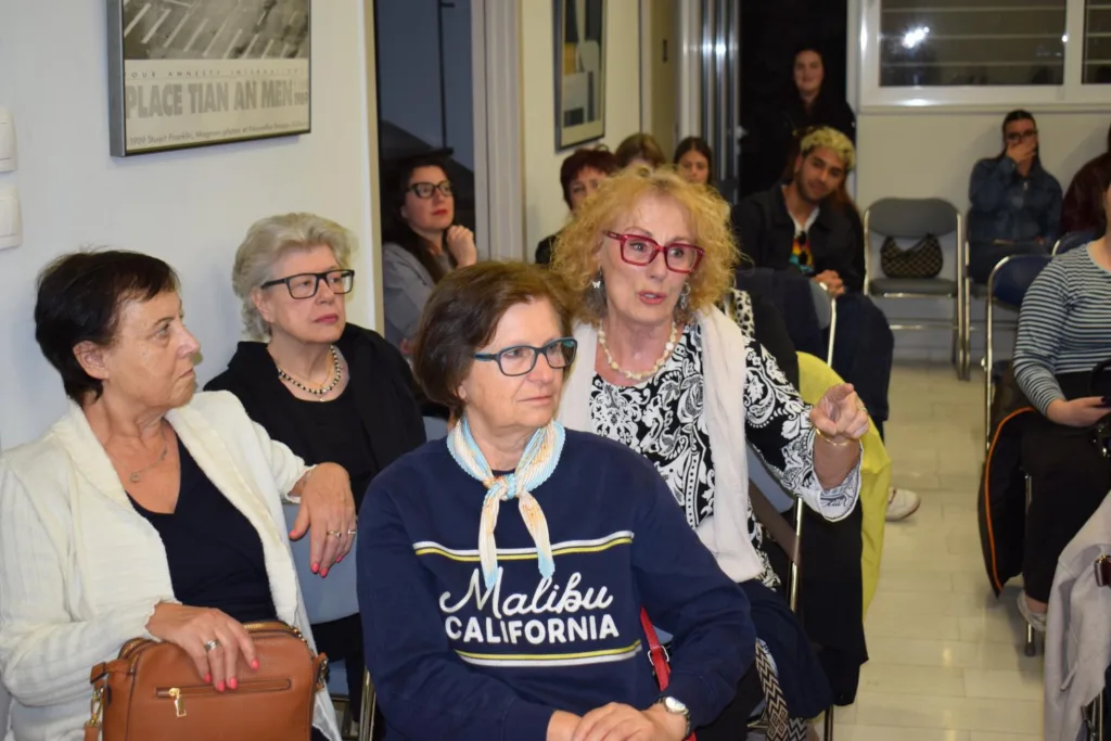 Η εκδήλωση της «Κοινο_Τοπίας» Patras Medicine iGEM 2025 ΦΩΤΟ