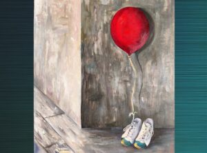 Εκθεση ζωγραφικής της Ουρανίας Λαμπροπούλου «Εσωτερικές διαδρομές» ΦΩΤΟ