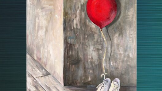 Εκθεση ζωγραφικής της Ουρανίας Λαμπροπούλου «Εσωτερικές διαδρομές» ΦΩΤΟ