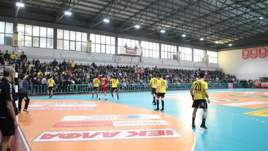 Τελικός για την Ακαδημία των Σπορ Πάτρας, στην Β΄ Εθνική Ανδρών Χάντμπολ