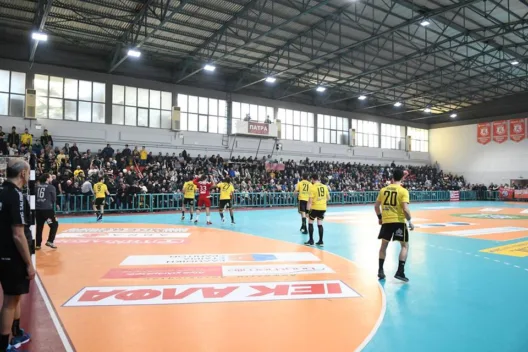 Τελικός για την Ακαδημία των Σπορ Πάτρας, στην Β΄ Εθνική Ανδρών Χάντμπολ