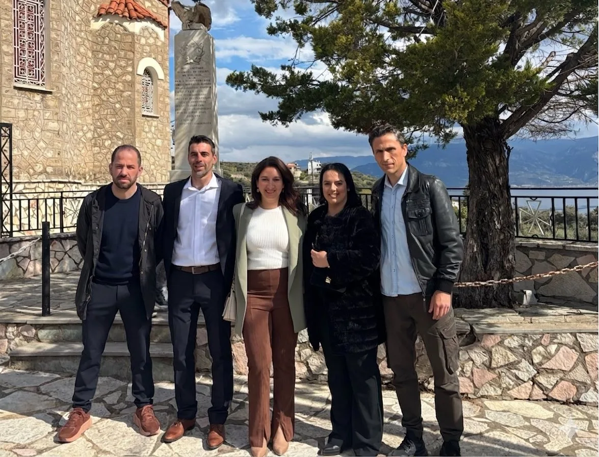 «Επιχείρηση: Πασχαλινή Καθαριότητα», στην Ζήρια ΦΩΤΟ