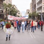 Πάτρα: Πρωτομαγιάτικη απεργιακή συγκέντρωση ανακοίνωσε το Εργατικό Κέντρο