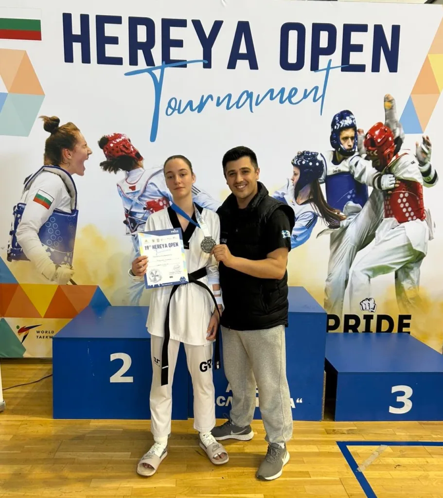 Σημαντική διεθνής επιτυχία για τη «Δύναμη Πατρών» ΦΩΤΟ