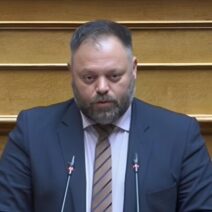 «H Δικαιοσύνη δεν πρέπει να σταματά στην πόρτα του Μαξίμου